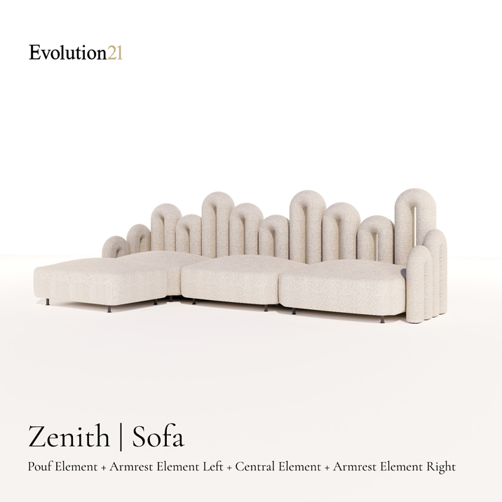 Zenith Sofa 1