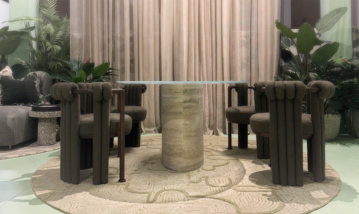Zenith Dining Table 1