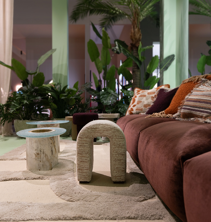 Zenith Pouf 2