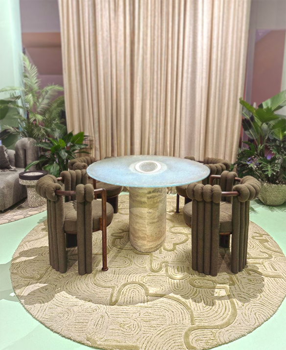 Zenith Dining Table